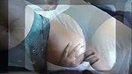 Ebony masked girl – I make her swallow my dick