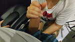 Ex girlfriend comes home to put my cock in her mouth