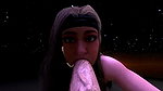 AI 3D Animation Compression Technique
