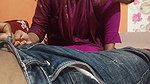 Bangladeshi woman sucking her brother-in-law’s penis
