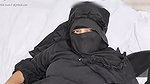 Beautiful Hijabi Mother-in-law.Video of bringing mother-in-law home and fucking her doggy style. Bangla full voice