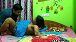 Sex Master Hot Romantic Sex with Indian Bhabhi in Saree on X videos