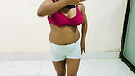 Desi Big stepsister dunce front of her 18 years old little Stepbrother