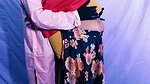 hottest chachi got orgasm by licking pussy with bhatija and chachi’s mouth filled of cum by toung play