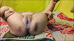 I fucked my stepmother’s sister to my heart’s content,She sucked my cock.with roleplay fucked