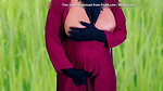 Indian beautiful hijabi Muslim couple thirsty for sex
