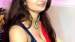 Anveshi Heavy Boobs Live