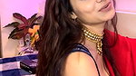Anveshi Heavy Boobs Live