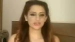 Kenisha Awasthi 18 September live