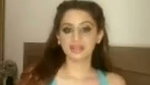 Kenisha Awasthi 18 September live