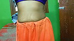 Ammu After Bath Dress Changing Showing Boobs