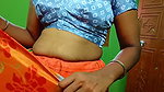 Ammu After Bath Dress Changing Showing Boobs