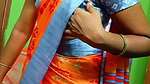 Ammu After Bath Dress Changing Showing Boobs