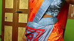 Ammu After Bath Dress Changing Showing Boobs