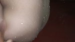 Bathing Nude Nabiya Bhabhi in Bathroom with his BF