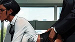 Beautiful Exotic Women Get Fucked at Their Desks