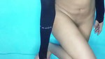 Beautiful Indian Alone Girl Showing Heri Pussy