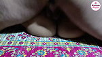 Big round ass bhabhi doggy position fuck