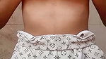 Desi Girl Pressing Her Soft Boobs