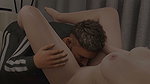 Fucked the yoga teacher on the pretext of learning yoga