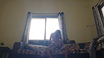 Fucking My Best Friend on the Cozy Sofa in the Room