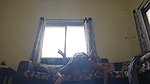 Fucking My Best Friend on the Cozy Sofa in the Room