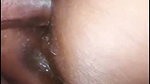 Girlfriend in home alone boyfriend sex hard