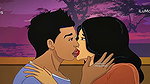 Hot Indian bhabhi get fuck by young men
