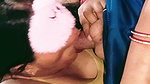Hottest Cum Swallow And Cum in Mouth horny neha bhabhi- She Knows How To Sucking Dick nonstop properly