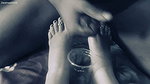 I wetted my cock with my stepmother’s saliva and had sex with her beautiful pussy