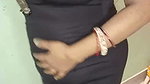 Indian bbw wife showing her figure clear hindi audio fantasy