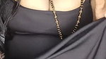 Indian bbw wife showing her figure clear hindi audio fantasy