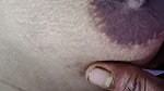 Indian desi couple boobs sucking husband in bed Desi style