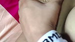 Indian desi couple boobs sucking husband in bed Desi style