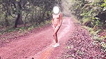 Jungle Nude, Masturbate, Squirt