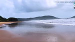 Public Beach Masturbate and Squirt
