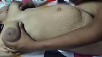 Step sister boobs sucking step brother in law HD video