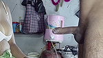 Stepsister hit ass, sucked his cock from stepbrother’s cock and sucked water from his cock Hindi audio