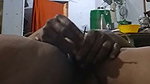 Tamil mommy Vegetables fingering in video call