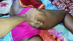 Watching My Stepsis Rubbing Her Pussy I Jerked off and Then I Fucked Her