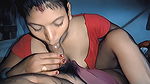 Village Bhahi sex in room and sucking cum in mouth