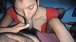 Village Bhahi sex in room and sucking cum in mouth