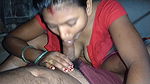 Village Bhahi sex in room and sucking cum in mouth