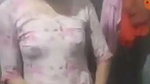 Slim Village Girl Showing Ginger  (3)