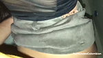 18 YEAR OLD GIRL TAKEN and gets her ass touched in the bathroom