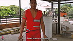 A BBC Construction Worker Inserts His Large Penis Into His Busty Boss on a Terrace – Brandon Cruz & Mariana Martix