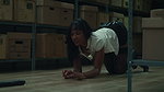 Alien Hentai Porn – Casca Zahara Caught by Monster Cock