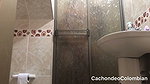 AMATEUR COUPLE HAS HOT SEX IN THE SHOWER