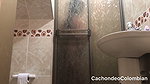 AMATEUR COUPLE HAS HOT SEX IN THE SHOWER