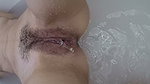 Amazing Roommate Pee Her Self In Bathtub